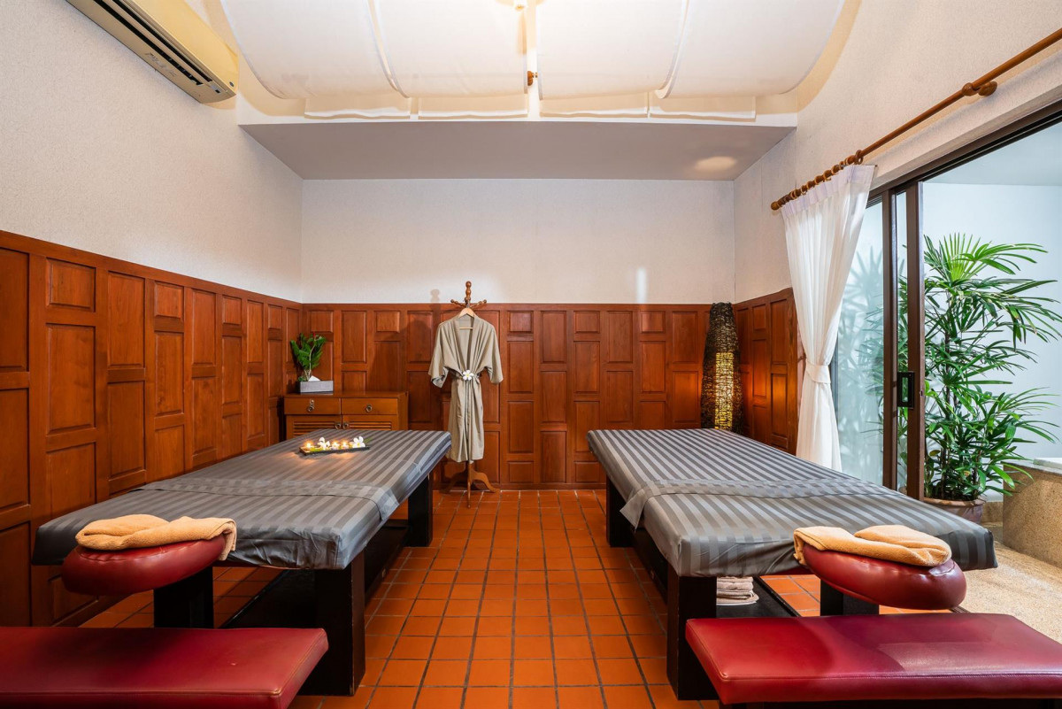 DEWA PHUKET RESORT & VILLAS (EX. DEWA NAI YANG BEACH PHUKET) — фото 15
