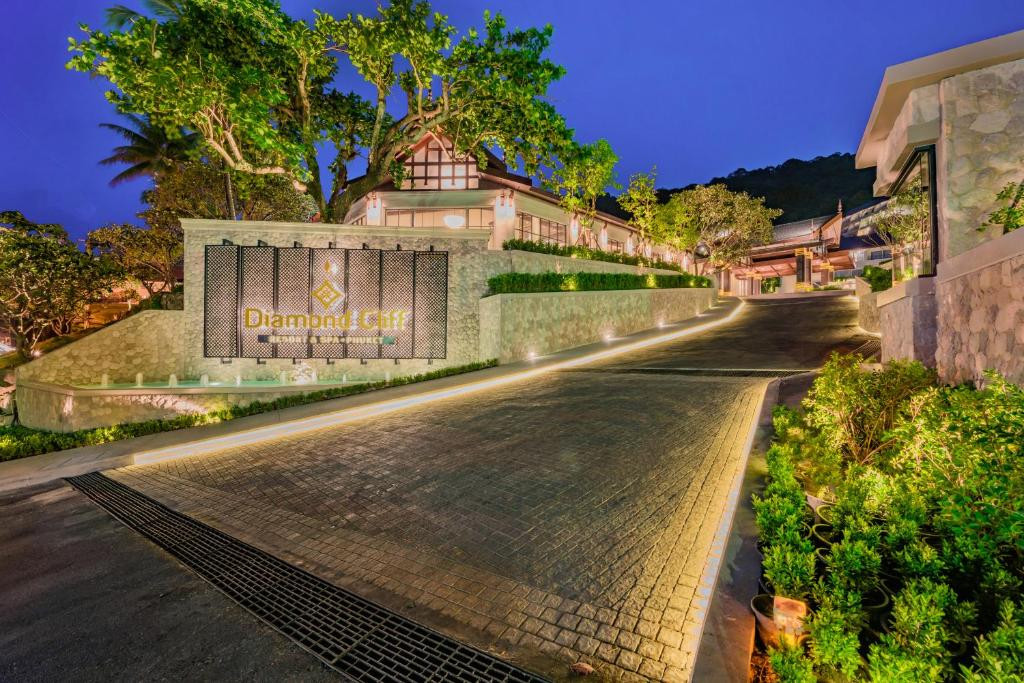 DIAMOND CLIFF RESORT & SPA — фото 15