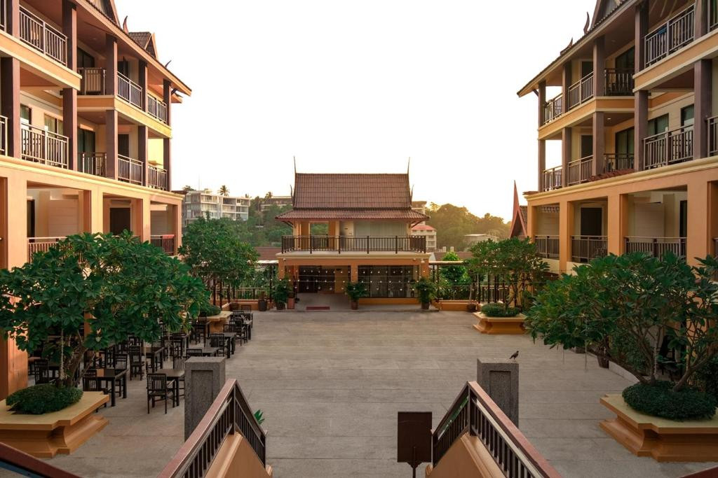 DIAMOND COTTAGE RESORT & SPA — фото 2