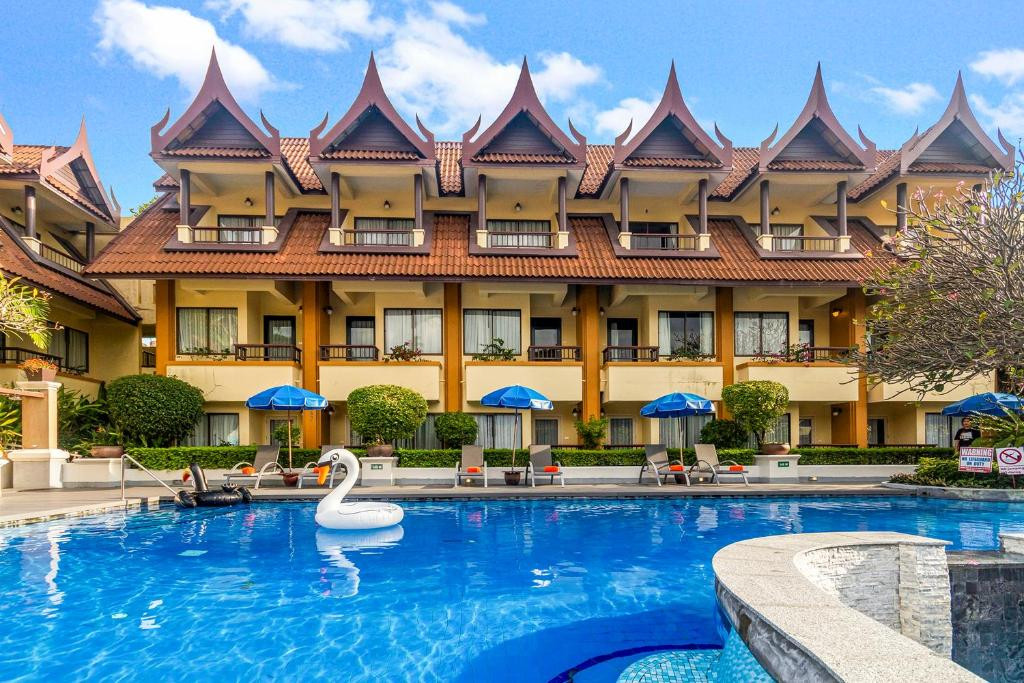 DIAMOND COTTAGE RESORT & SPA — фото 8
