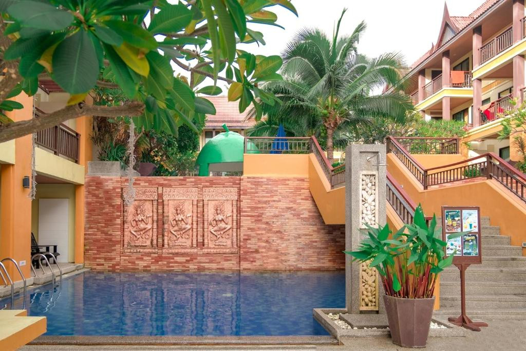 DIAMOND COTTAGE RESORT & SPA — фото 15