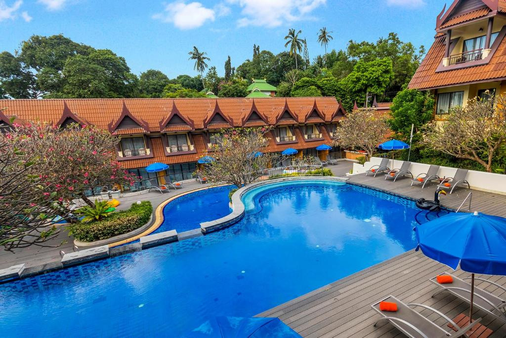 DIAMOND COTTAGE RESORT & SPA — фото 17