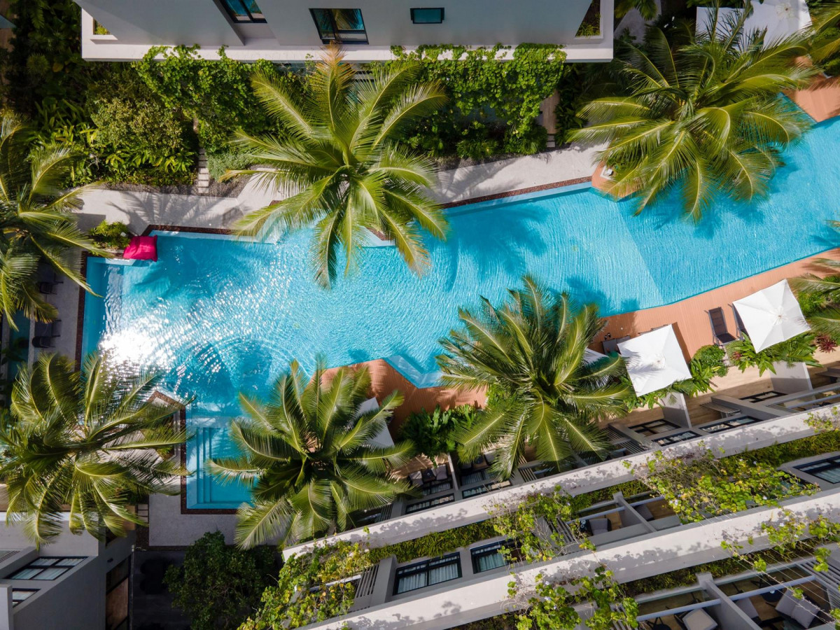 DIAMOND RESORT PHUKET — фото 2