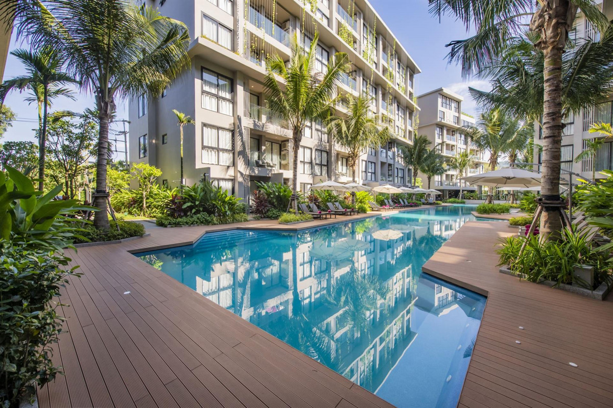 DIAMOND RESORT PHUKET — фото 4