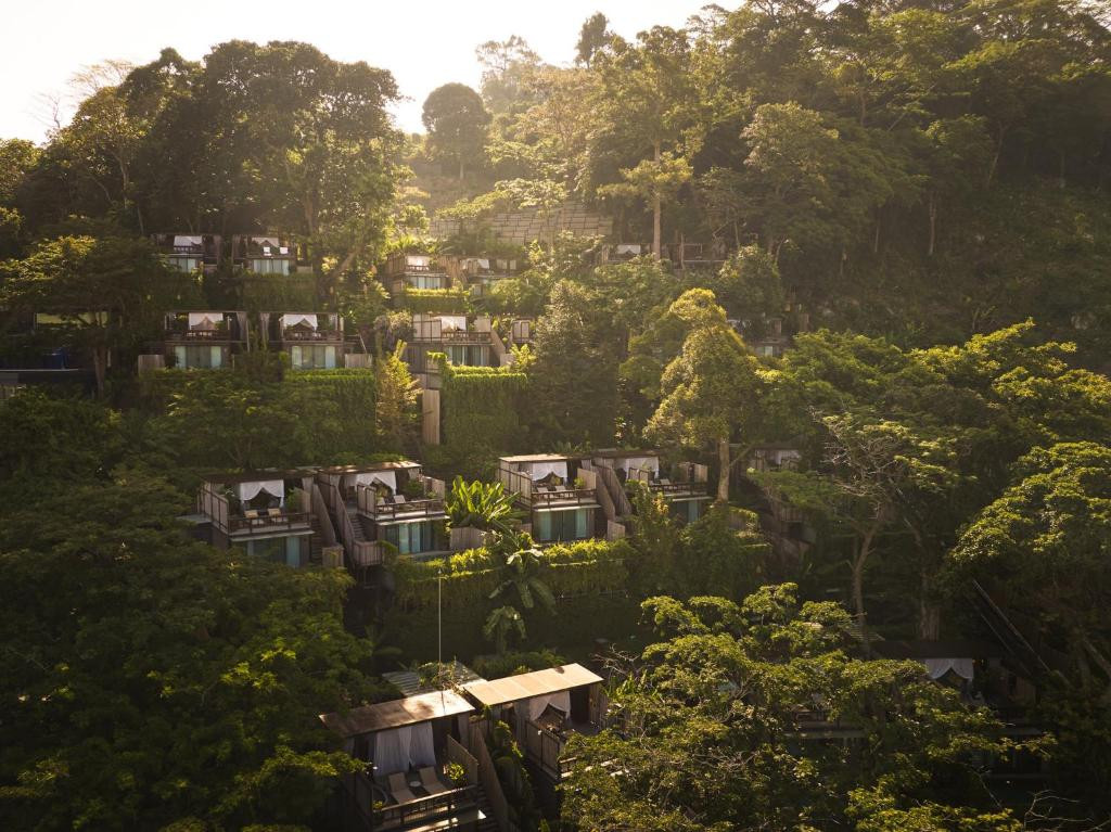 DINSO RESORT & VILLAS PHUKET VIGNETTE COLLECTION AN IHG HOTEL — фото 2