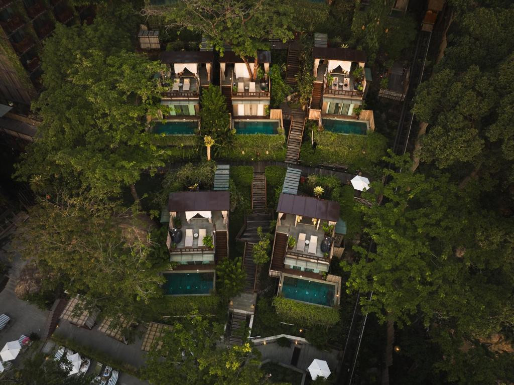 DINSO RESORT & VILLAS PHUKET VIGNETTE COLLECTION AN IHG HOTEL — фото 3