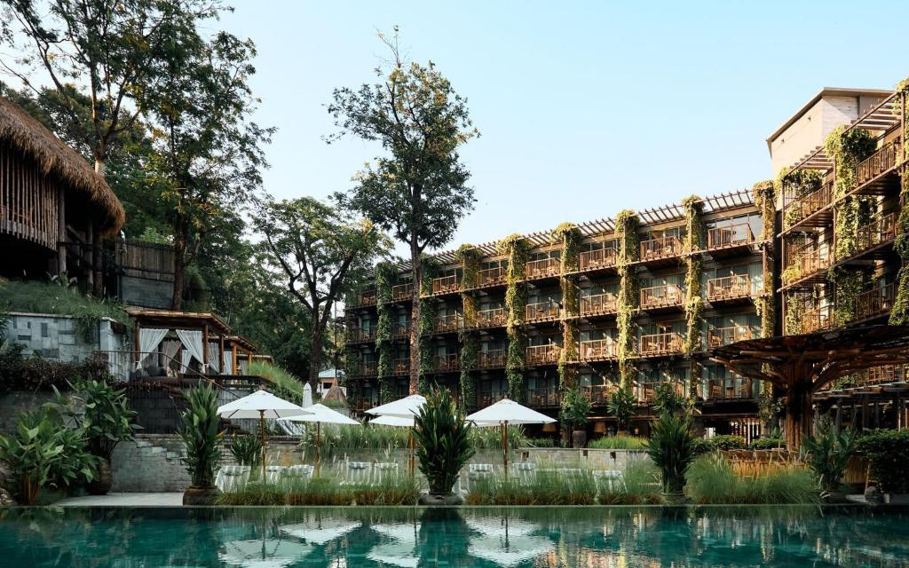DINSO RESORT & VILLAS PHUKET VIGNETTE COLLECTION AN IHG HOTEL — фото 4