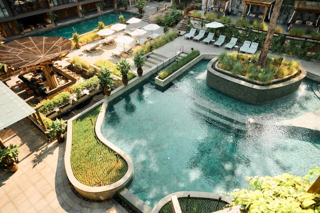 DINSO RESORT & VILLAS PHUKET VIGNETTE COLLECTION AN IHG HOTEL — фото 7