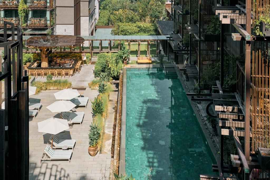 DINSO RESORT & VILLAS PHUKET VIGNETTE COLLECTION AN IHG HOTEL — фото 8