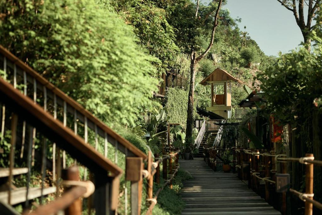 DINSO RESORT & VILLAS PHUKET VIGNETTE COLLECTION AN IHG HOTEL — фото 12