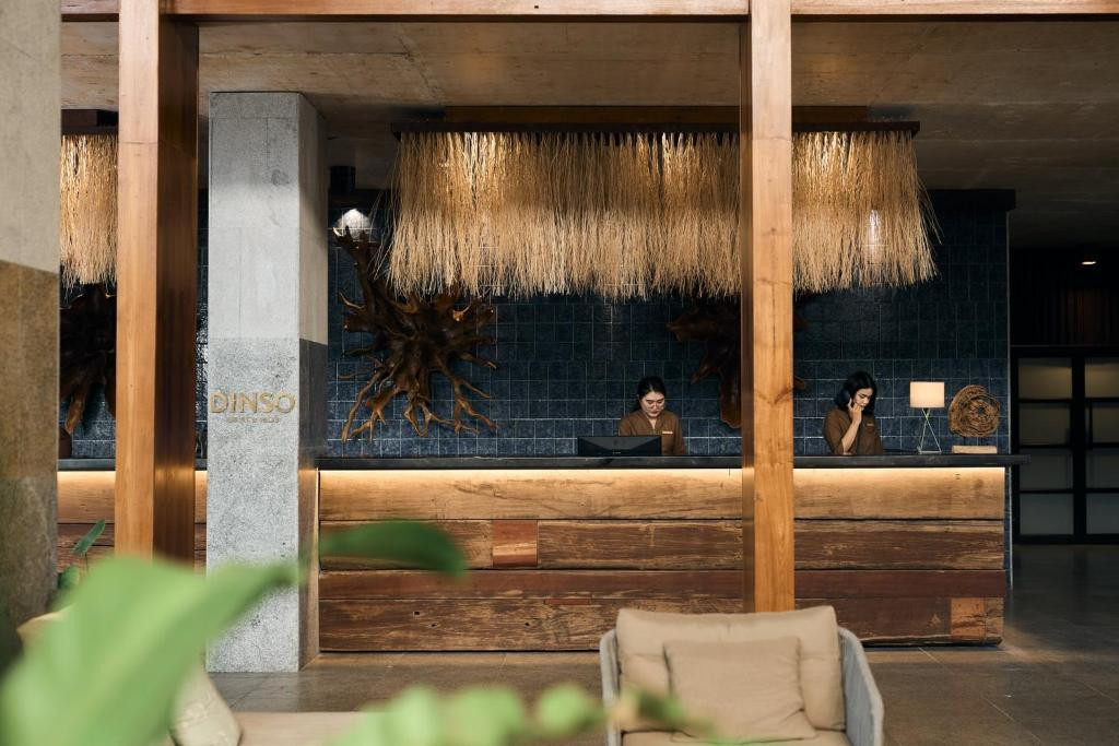 DINSO RESORT & VILLAS PHUKET VIGNETTE COLLECTION AN IHG HOTEL — фото 14
