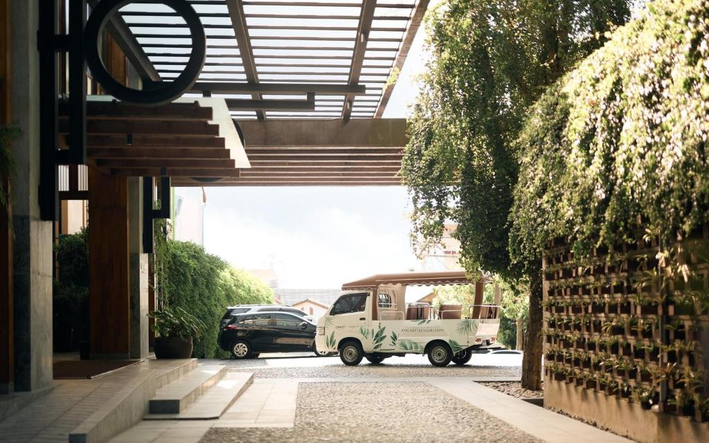 DINSO RESORT & VILLAS PHUKET VIGNETTE COLLECTION AN IHG HOTEL — фото 16
