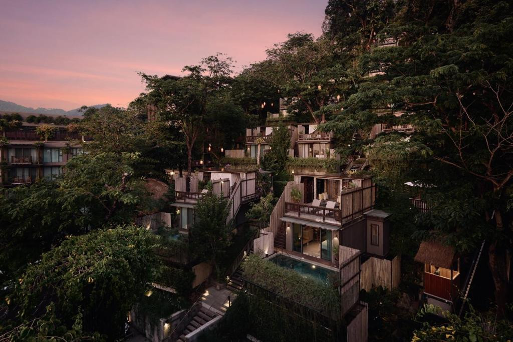 DINSO RESORT & VILLAS PHUKET VIGNETTE COLLECTION AN IHG HOTEL — фото 17