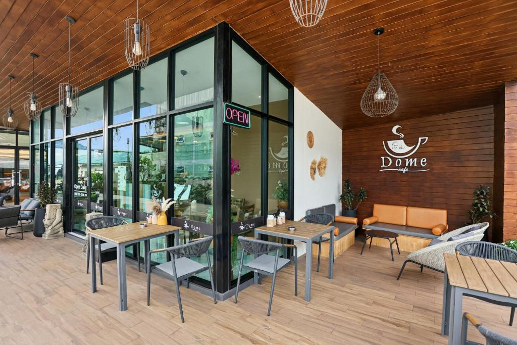 DOME KATA RESORT  — фото 11