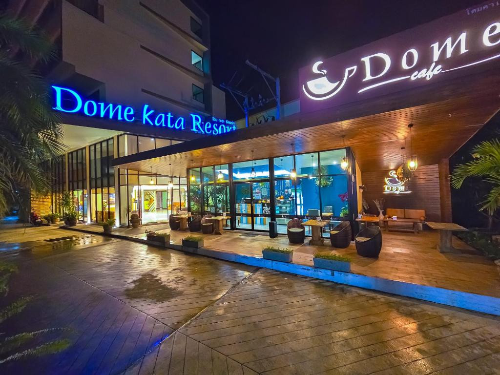 DOME KATA RESORT  — фото 15