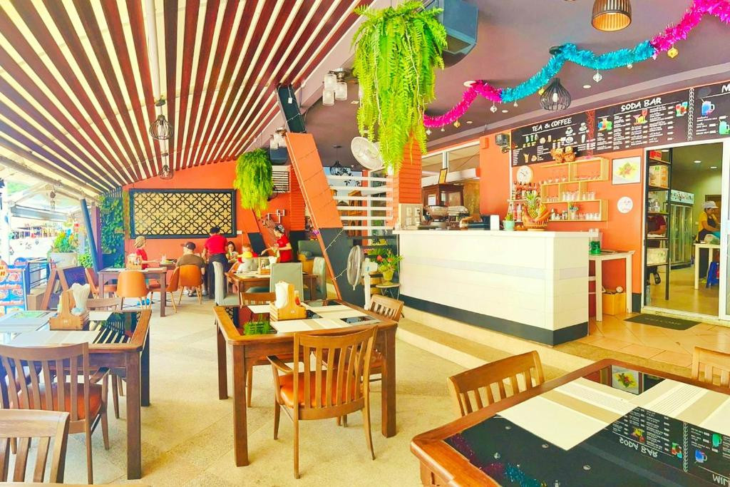 DOME RESORT (EX. VILLA BOTANY KATA BEACH) — фото 4