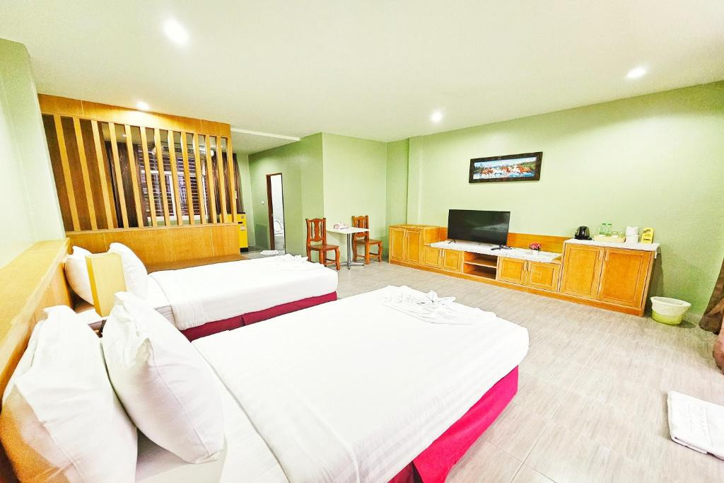 DOME RESORT (EX. VILLA BOTANY KATA BEACH) — фото 5