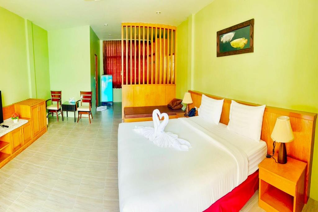 DOME RESORT (EX. VILLA BOTANY KATA BEACH) — фото 7