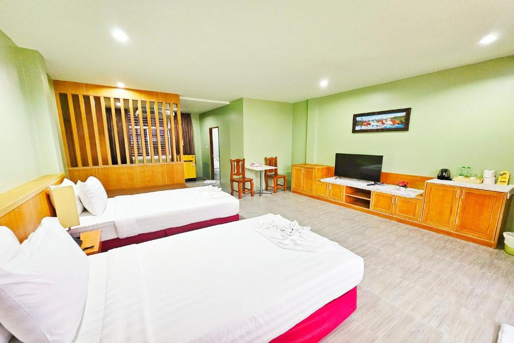 DOME RESORT (EX. VILLA BOTANY KATA BEACH) — фото 11