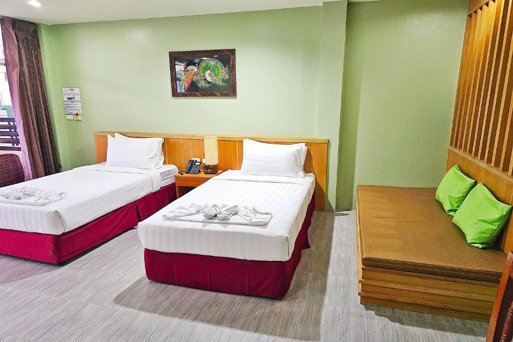 DOME RESORT (EX. VILLA BOTANY KATA BEACH) — фото 13
