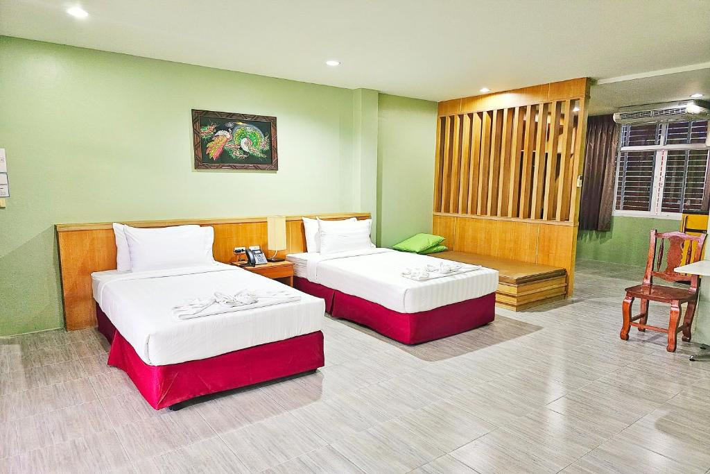 DOME RESORT (EX. VILLA BOTANY KATA BEACH) — фото 15