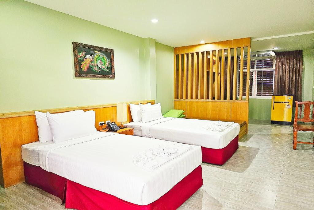 DOME RESORT (EX. VILLA BOTANY KATA BEACH) — фото 18