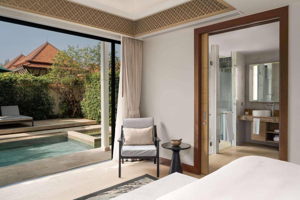 DOUBLEPOOL VILLAS BANYAN TREE — фото 4