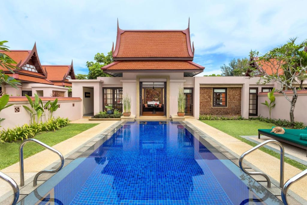 DOUBLEPOOL VILLAS BANYAN TREE — фото 9