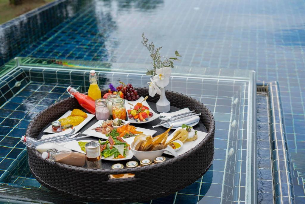 DOUBLEPOOL VILLAS BANYAN TREE — фото 13