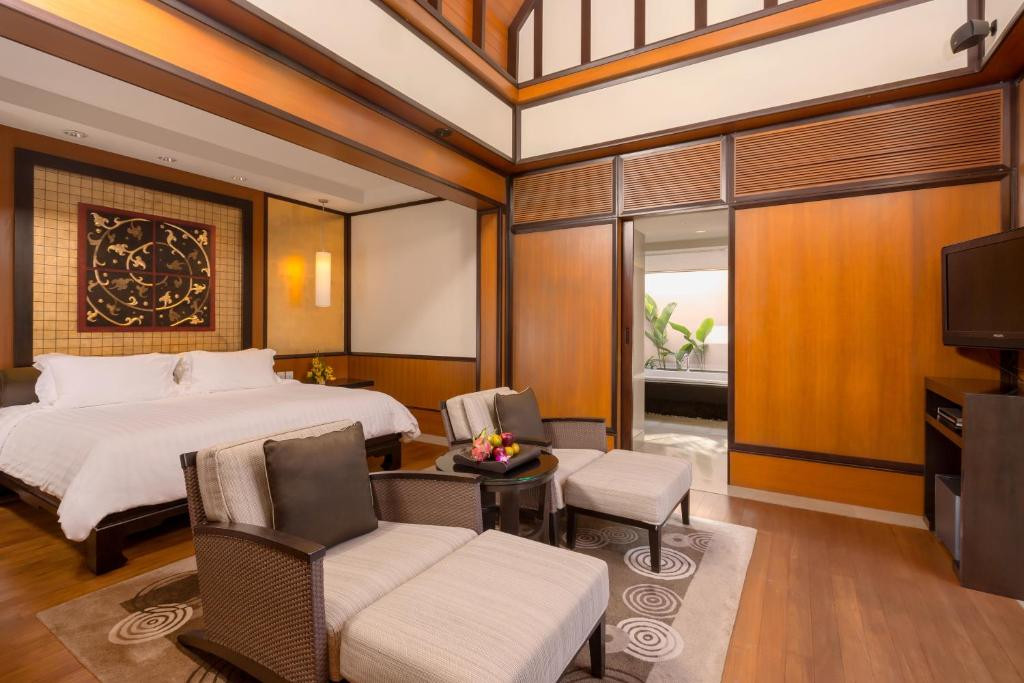 DOUBLEPOOL VILLAS BANYAN TREE — фото 16