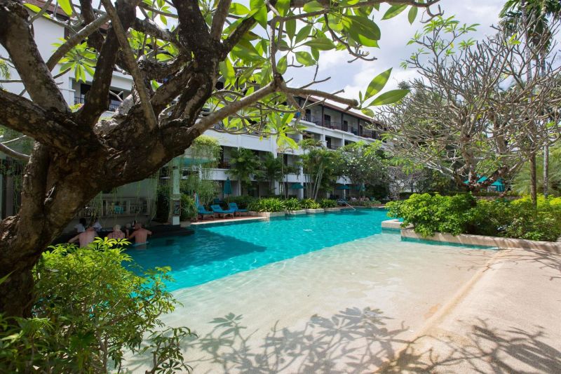 DOUBLETREE BY HILTON PHUKET BANTHAI RESORT (EX. BANTHAI BEACH RESORT) — фото 4