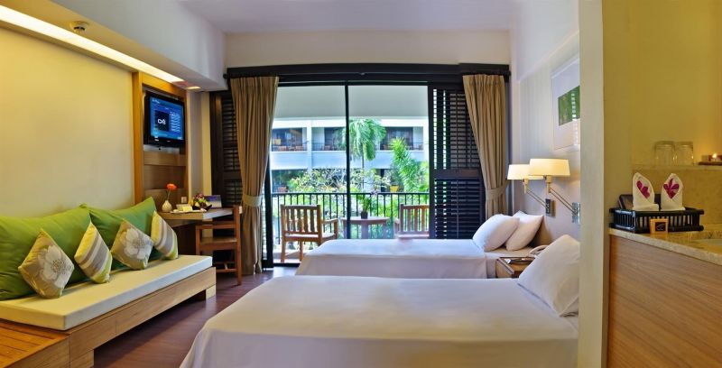 DOUBLETREE BY HILTON PHUKET BANTHAI RESORT (EX. BANTHAI BEACH RESORT) — фото 7