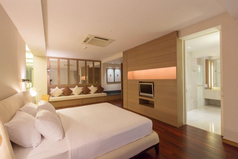 DOUBLETREE BY HILTON PHUKET BANTHAI RESORT (EX. BANTHAI BEACH RESORT) — фото 13
