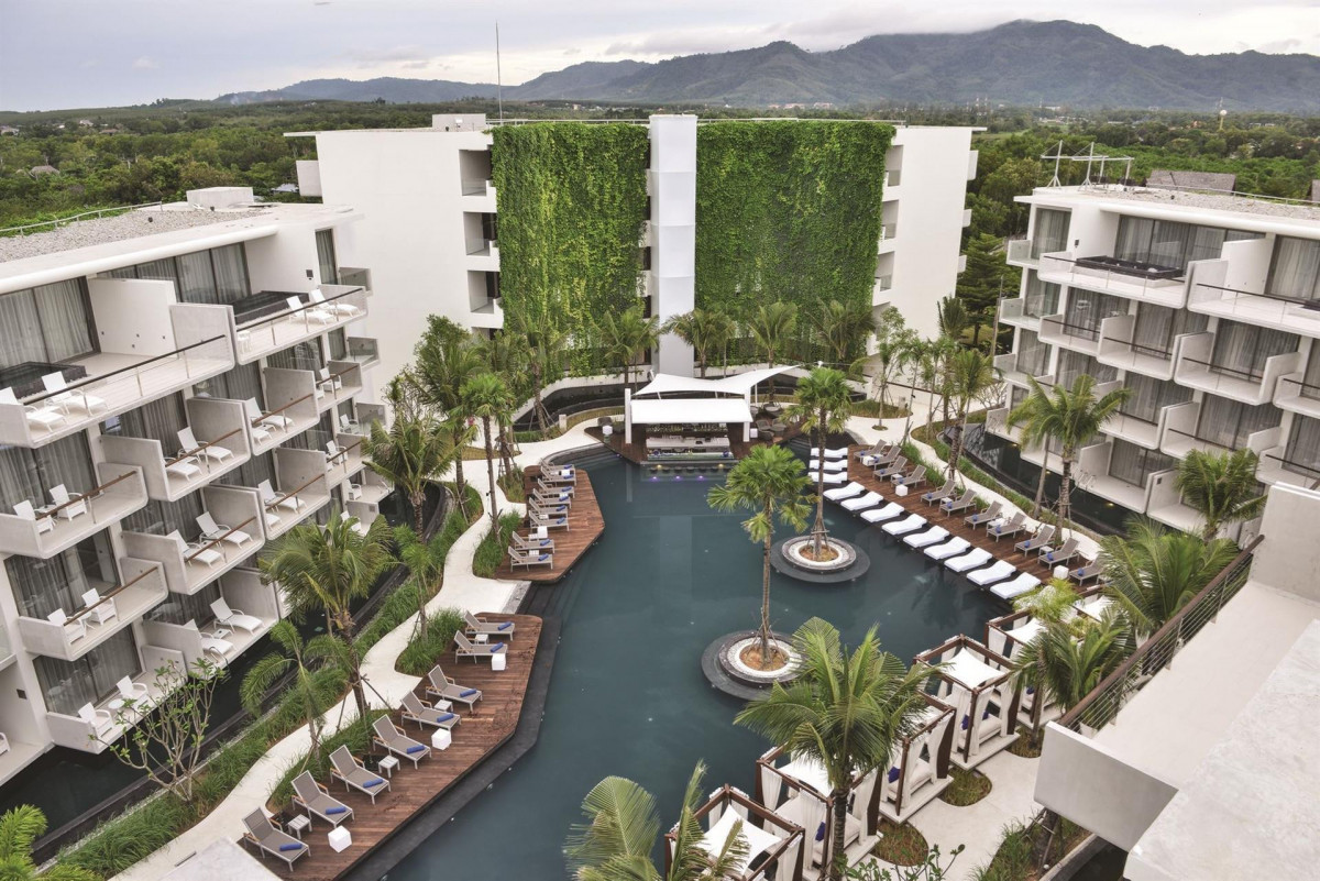 DREAM PHUKET HOTEL & SPA — фото 2