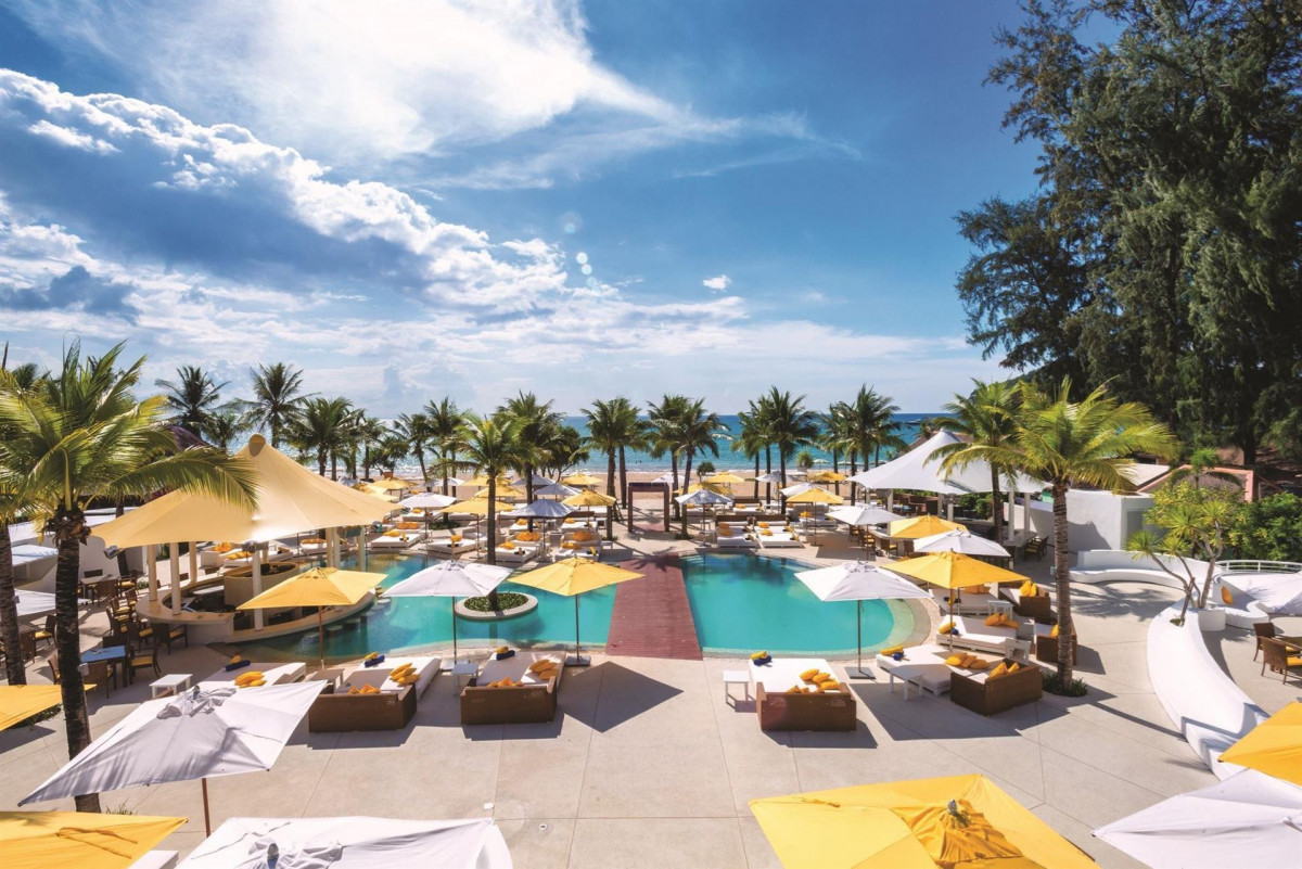 DREAM PHUKET HOTEL & SPA — фото 3