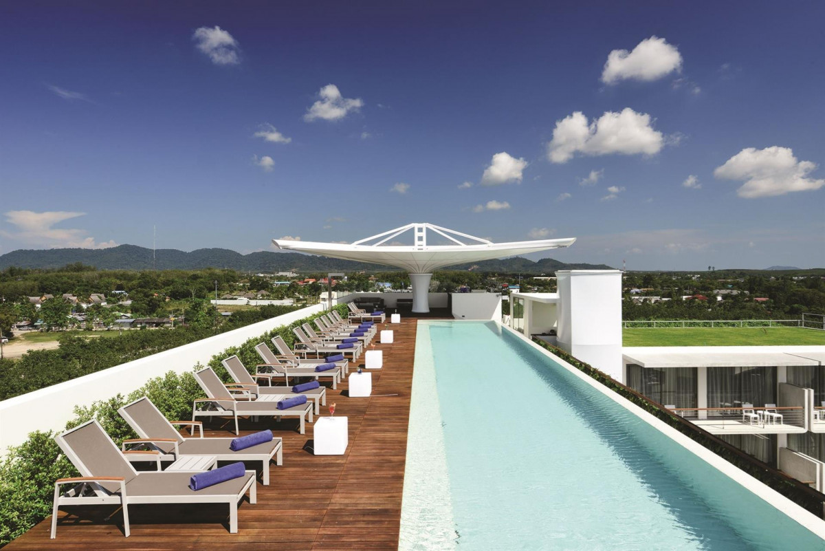 DREAM PHUKET HOTEL & SPA — фото 5