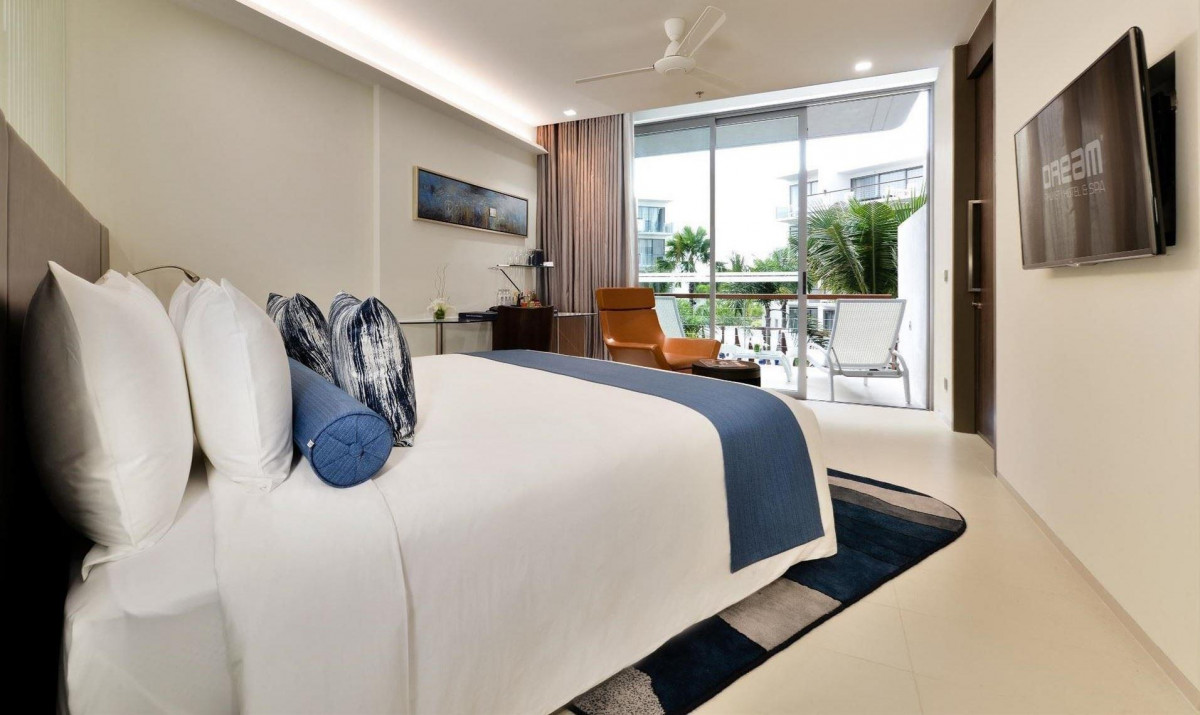 DREAM PHUKET HOTEL & SPA — фото 12
