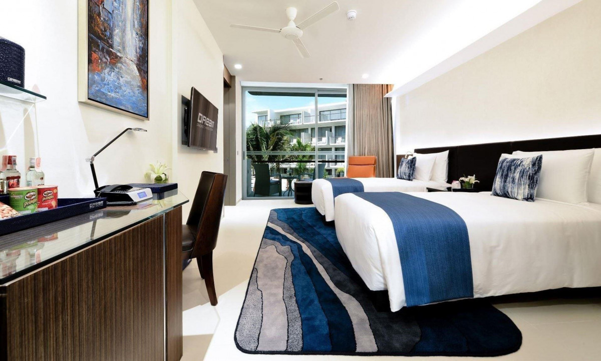 DREAM PHUKET HOTEL & SPA — фото 15