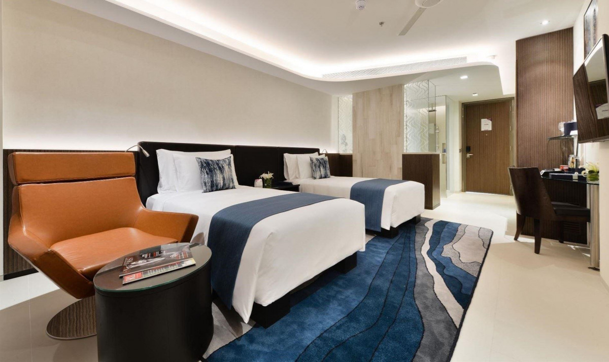 DREAM PHUKET HOTEL & SPA — фото 16