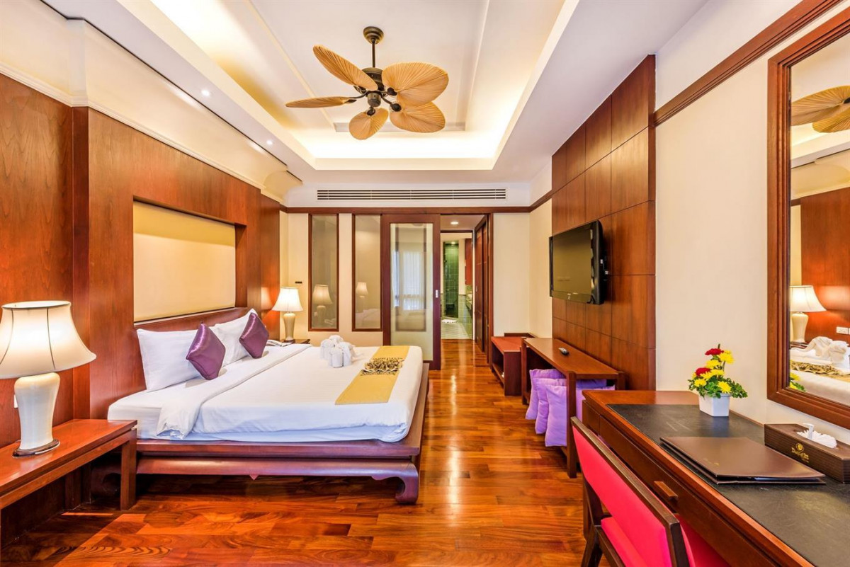 DUANGJITT RESORT — фото 15