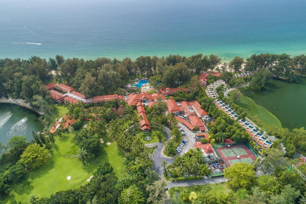 DUSIT THANI LAGUNA PHUKET — фото 2