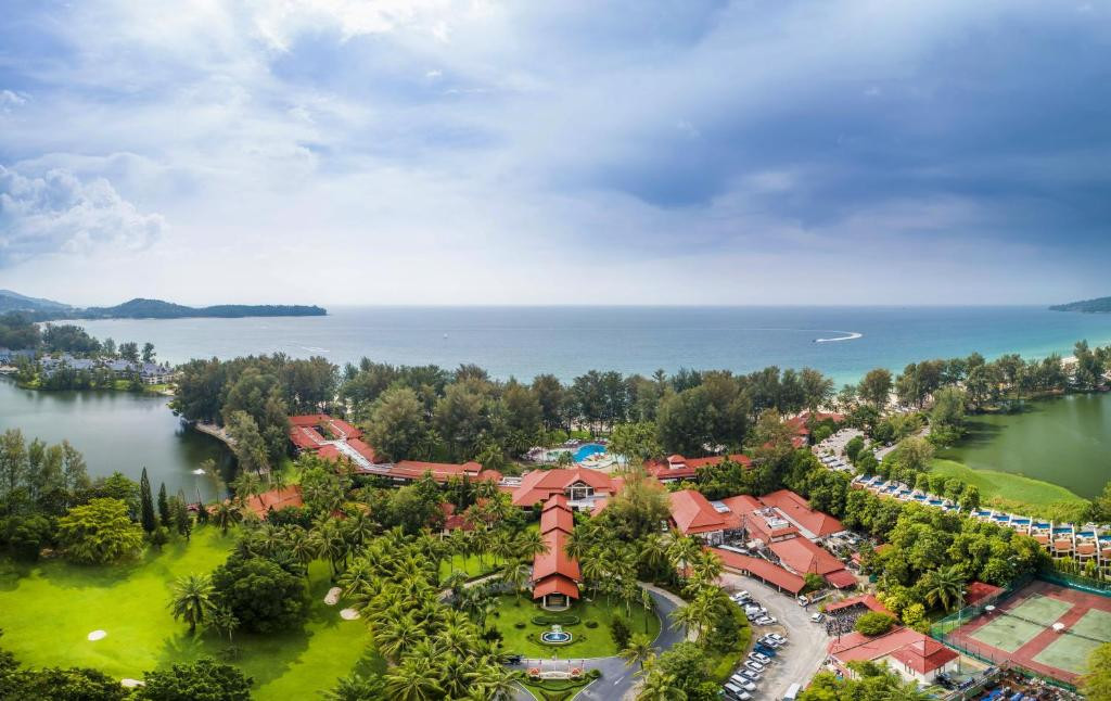 DUSIT THANI LAGUNA PHUKET — фото 3