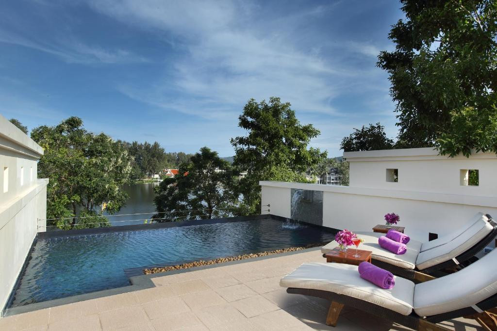 DUSIT THANI LAGUNA PHUKET — фото 16