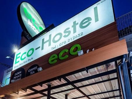 ECO HOSTEL