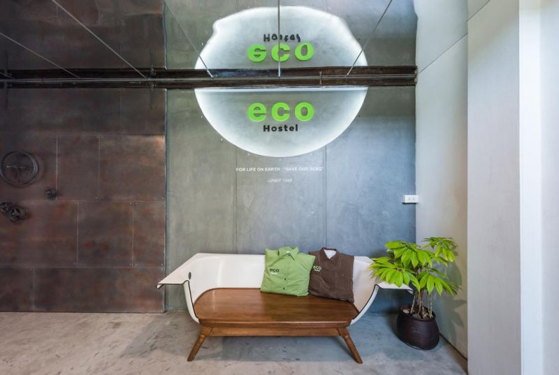 ECO HOSTEL — фото 2