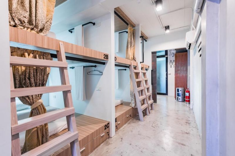 ECO HOSTEL — фото 4