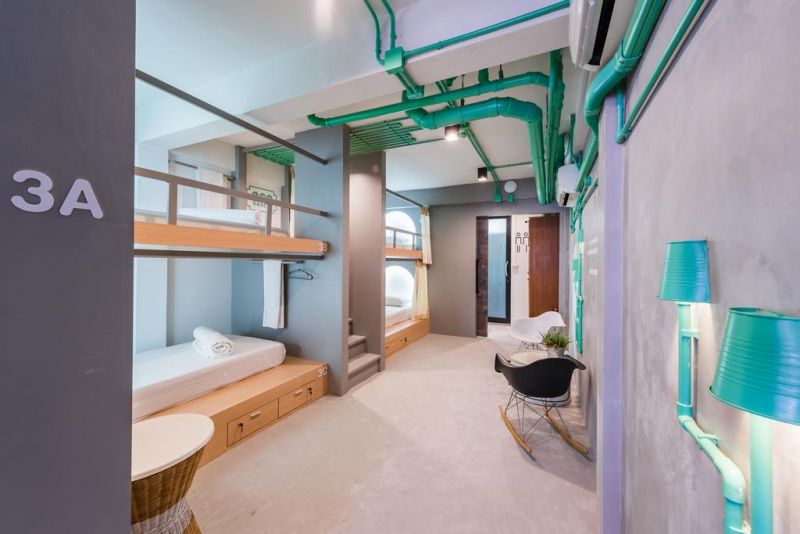 ECO HOSTEL — фото 6