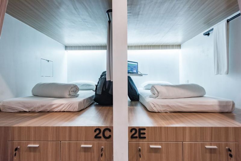 ECO HOSTEL — фото 8