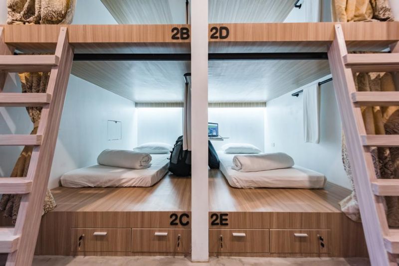 ECO HOSTEL — фото 9
