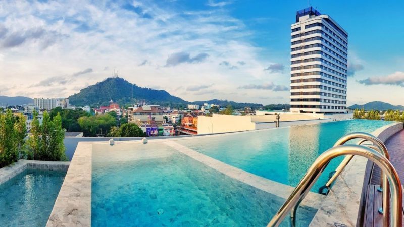 ECOLOFT HOTEL — фото 3